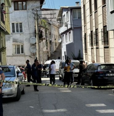 Bursa'da 3 çocuğunu öldüren baba tutuklandı