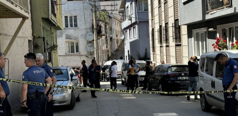 Bursa'da 3 çocuğunu öldüren baba tutuklandı
