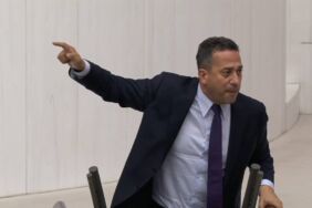 CHP'li Başarır'dan Osman Gökçek'e Babanda da, sende de utanma yok