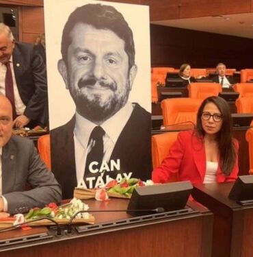 Can Atalay’a 'Gar Katliamı' davasında beraat kararı çıktı