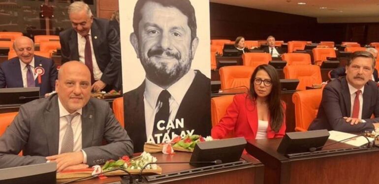 Can Atalay’a 'Gar Katliamı' davasında beraat kararı çıktı