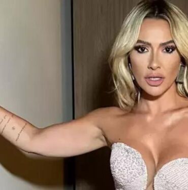Cannes Film Festivali'nde Hadise rüzgarı Kırmızı halıda şıklık yarışı