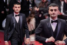 Cannes'a giden CZN Burak isyan etti