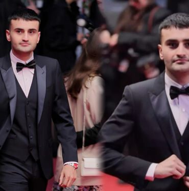 Cannes'a giden CZN Burak isyan etti
