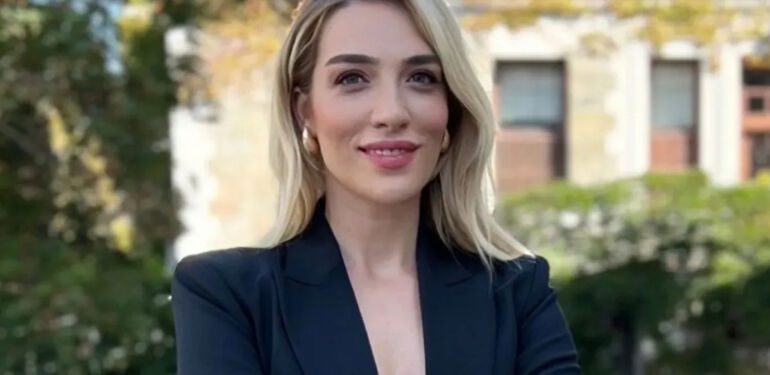 Cansu Canan Özgen kimdir