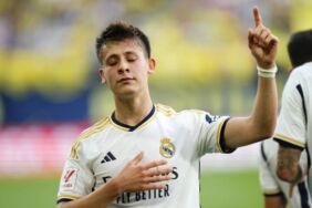 Carlo Ancelotti'den Arda Güler'e övgü 'Özel bir yeteneği var'