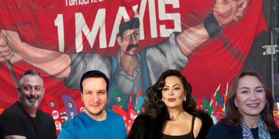 Cem Yılmaz, Fazıl Say, Türkan Şoray… Sanatçılardan 1 Mayıs mesajları