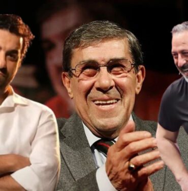 Cem Yılmaz ve Hasan Can Kaya polemiğine usta oyuncudan bomba yorum