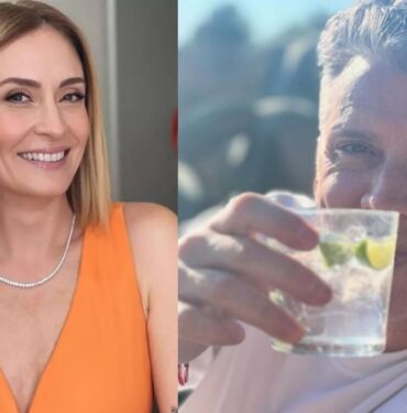 Ceyda Düvenci sevgilisi Güçlü Mete'nin doğum gününü kutladı