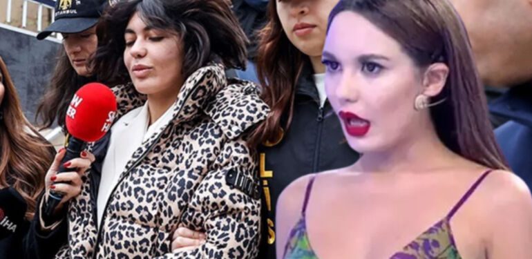 Cezaevinde kendini yaralamıştı! Bahar Candan hastaneye kaldırıldı