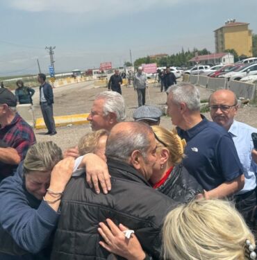 Cezası kaldırılan '28 Şubat davası' hükümlüsü 4 general tahliye edildi
