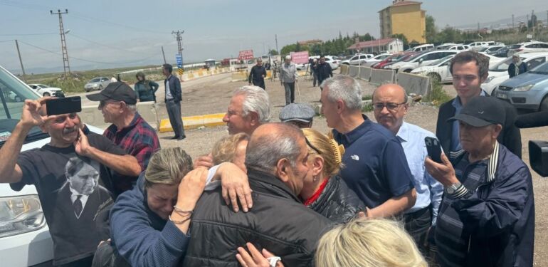 Cezası kaldırılan ’28 Şubat davası’ hükümlüsü 4 general tahliye edildi