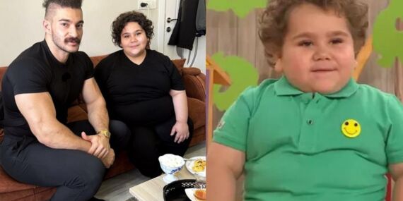 ‘Çocuktan al haberi yıldızı’ ‘Çitos Efe’nin değişen görünümü şaşırttı!