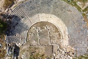 Çukurova'nın Efes'i Kastabala Antik Kenti'nde sezon kazıları başladı