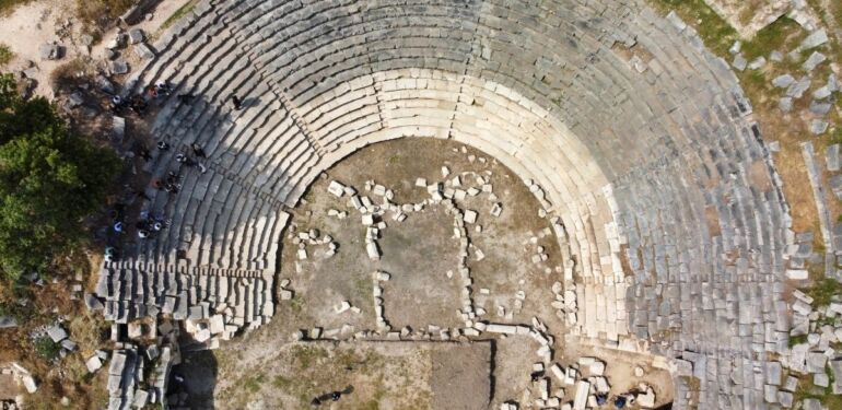 Çukurova’nın Efes’i: Kastabala Antik Kenti’nde sezon kazıları başladı