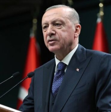 Cumhurbaşkanı Erdoğan'dan önemli açıklamalar