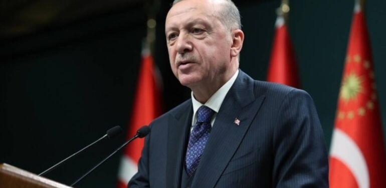 Cumhurbaşkanı Erdoğan'dan önemli açıklamalar