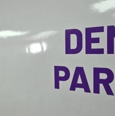 DEM Parti yöneticilerine sabah gözaltısı!