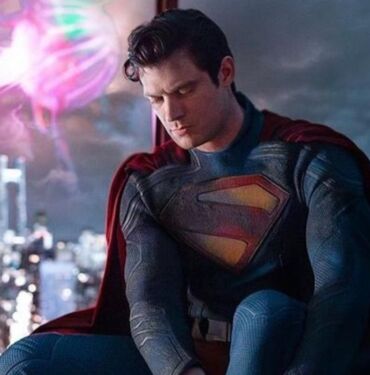 David Corenswet kimdir, kaç yaşında DC evreninin Yeni Superman'i David Corenswet hangi dizi ve filmlerde oynadı (2)