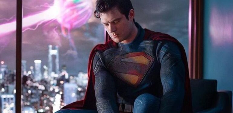 David Corenswet kimdir, kaç yaşında DC evreninin Yeni Superman'i David Corenswet hangi dizi ve filmlerde oynadı (2)