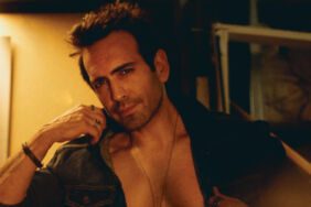 Demet Evgar'ın ardından Buğra Gülsoy da oğlunu sete götürdü