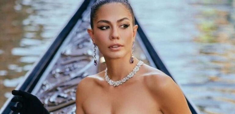 Demet Özdemir’den iki sinema filmi geliyor