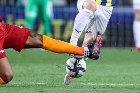 Derbide 35 kişiye işlem yapıldı, 4 taraftar gözaltına alındı