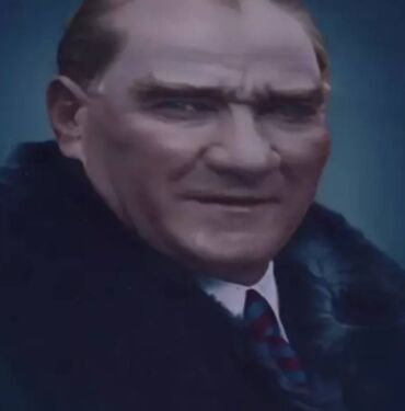 Ders kitaplarındaki Atatürk portresinin aslı MEB envanterinde 19 Mayıs'ta sergilenmesi planlanıyor.!