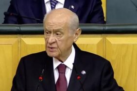 Devlet Bahçeli Süreç Ankara'da mı bitecek Pensilvanya'ya mı dayanacak