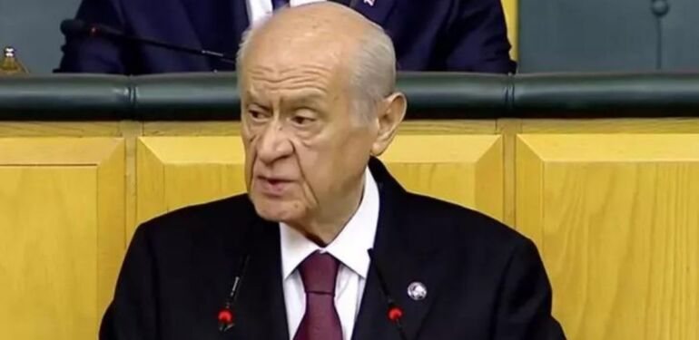 Devlet Bahçeli’den dikkat çeken ‘Akın Gülek’ açıklaması: ‘Gazi Meclis aciz değildir’