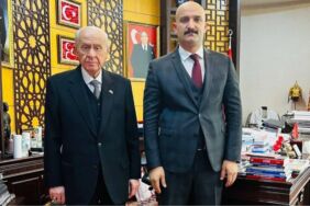 Devlet Bahçeli, eski vekil Olcay Kılavuz'u görevden aldı