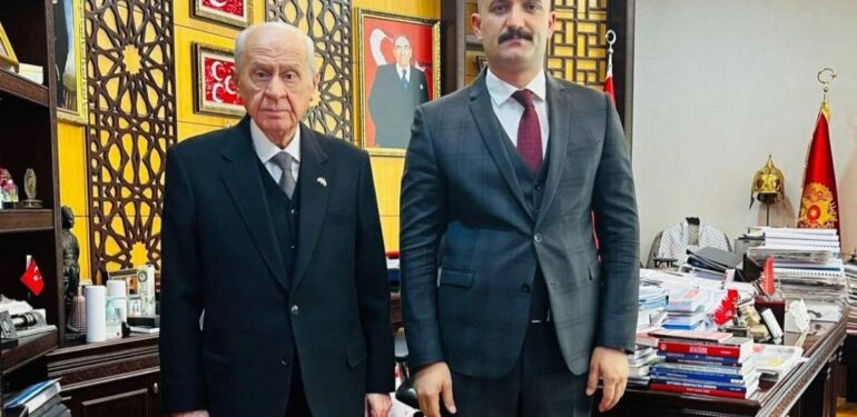 Devlet Bahçeli, eski vekil Olcay Kılavuz'u görevden aldı
