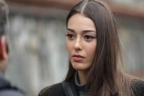 Dilan Çiçek Deniz'in transparan Cannes tarzı gündem oldu