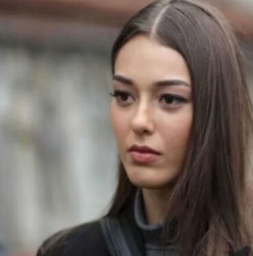 Dilan Çiçek Deniz'in transparan Cannes tarzı gündem oldu