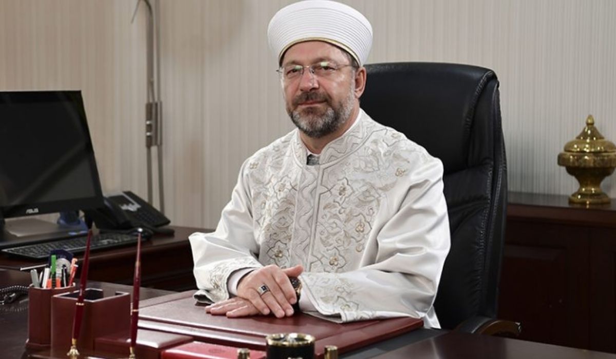Diyanet İşleri'nden 'makam aracı' açıklaması Çok arıza yapıyordu...