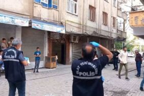 Diyarbakır'da 16 yaşındaki kız çocuğu, 22 yaşındaki sevgilisini öldürdü