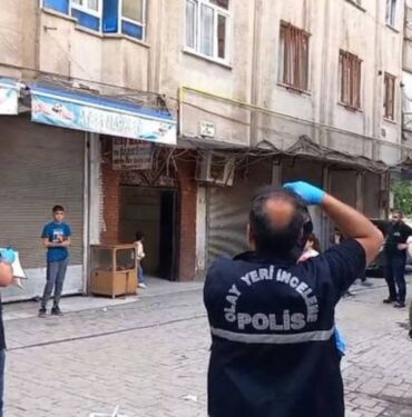 Diyarbakır'da 16 yaşındaki kız çocuğu, 22 yaşındaki sevgilisini öldürdü