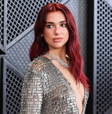 Dua Lipa’dan Gazze çağrısı