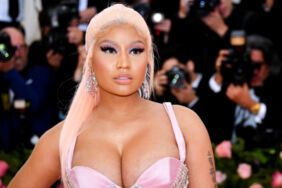Dünyaca ünlü şarkıcı Nicki Minaj gözaltına alındı