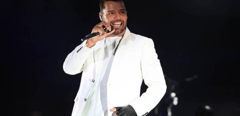 Dünyaca ünlü şarkıcı Ricky Martin Türkiye'de konser verecek