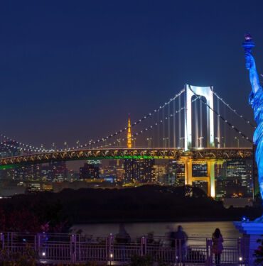 Dünyanın en zengin şehirleri açıklandı! Zirve değişmedi