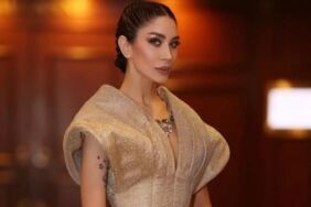 Ece Gürsel'in annesiyle paylaştığı poz Sosyal medyada gündem oldu