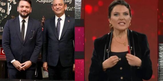 Ece Üner’den Özgür Özel’le görüşen Taha Hüseyin Karagöz’e sert eleştiri: ‘Atatürk’e hakaret etmiş bir şahıstır, ayrıca gazeteci değildir’