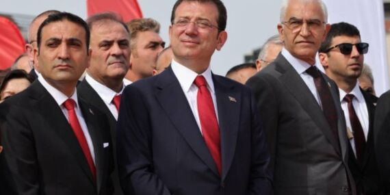 Ekrem İmamoğlu, Erdoğan’nın o sözlerine yanıt verdi: ‘Ekonomiyle uğraşsın’