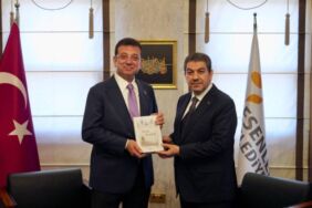 Ekrem İmamoğlu'ndan Göksu'ya 'Hepimizin kapısı birbirine açık'