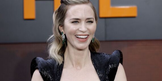 Emily Blunt’tan şaşırtıcı itiraf: Bazı aktörlerle öpüşmek istemiyorum!