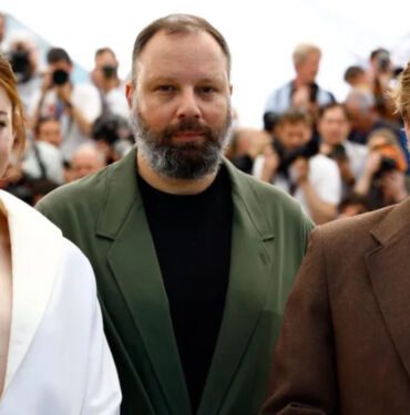 Emma Stone ve Yorgos Lanthimos yeniden bir arada