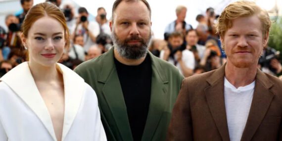 Emma Stone ve Yorgos Lanthimos yeniden bir arada!