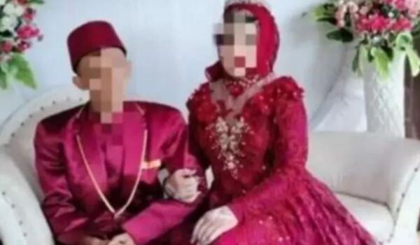 Endonezya'da 12 gün sonra ortaya çıkan gerçek Evlendiği kişi kadın değil erkekmiş