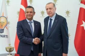 Erdoğan'dan merakla beklenen Özgür Özel açıklaması geldi